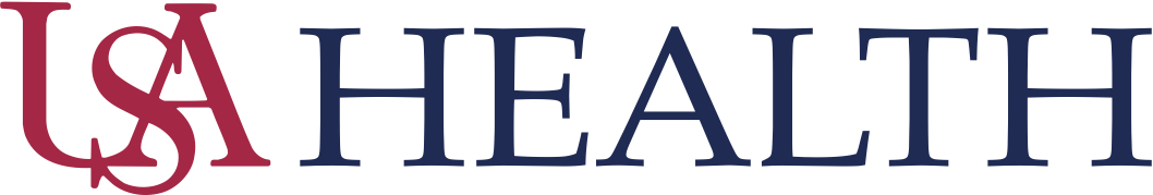 USA Health | Frederick P. Whiddon College of Medicine logo